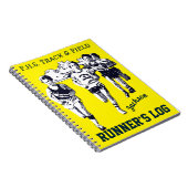 Logboek bijhouden en veldomloop op maat notitieboek (Rechterzijde)