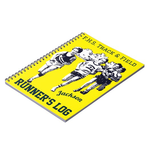 Logboek bijhouden en veldomloop op maat notitieboek (Linkerzijde)