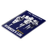 Logboek bijhouden en veldomloop op maat notitieboek (Linkerzijde)