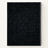 Logboek Hockey Training Notitieboek (Achterkant)