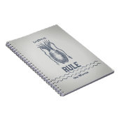 Logboek, logboek kapitein notitieboek (Rechterzijde)