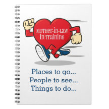 Logboek moedermaatschappij in training voor notebo