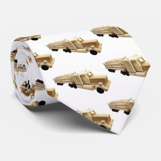 Logboek Stropdas (Opgerold)