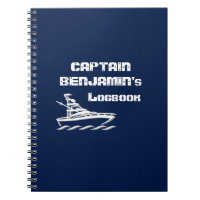 Logboek van de kapitein (aanpasbaar)