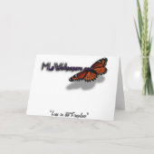 Logboeken in de vuurfoto van de Fireplace Kaart (Achterkant)