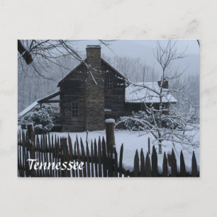 Logboekhuis Briefkaart