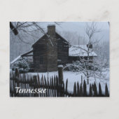 Logboekhuis Briefkaart (Voorkant)