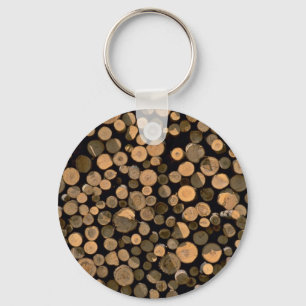 Logboekje Sleutelhanger