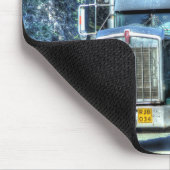 Logboekoprit voor vrachtwagens Art II Muismat (Hoek)