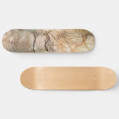 Logboekpatroon Persoonlijk Skateboard (Horizontaal)