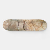 Logboekpatroon Persoonlijk Skateboard (Horizontaal)