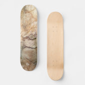 Logboekpatroon Persoonlijk Skateboard (Voorkant)