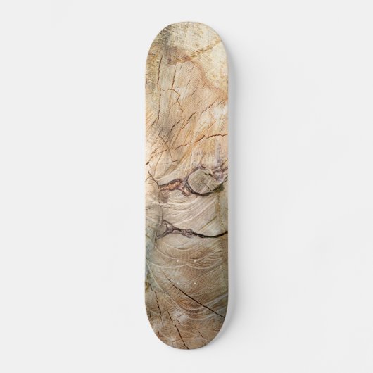 Logboekpatroon Persoonlijk Skateboard (Voorkant)