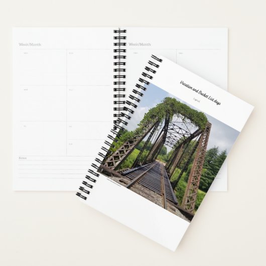 Logboekplanner Planner (Display)
