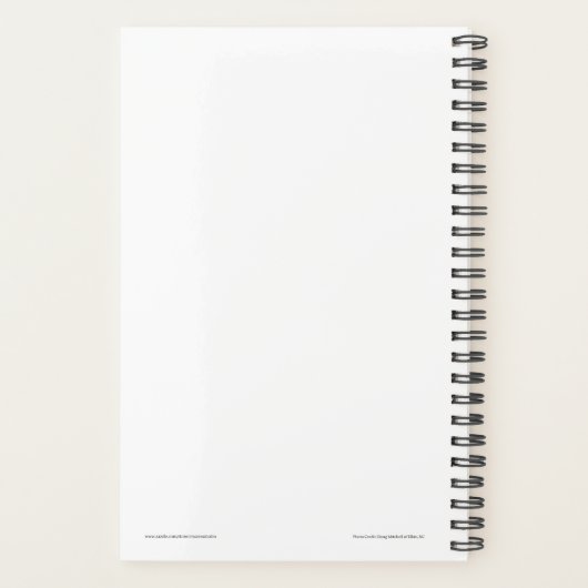 Logboekplanner Planner (Achterkant)