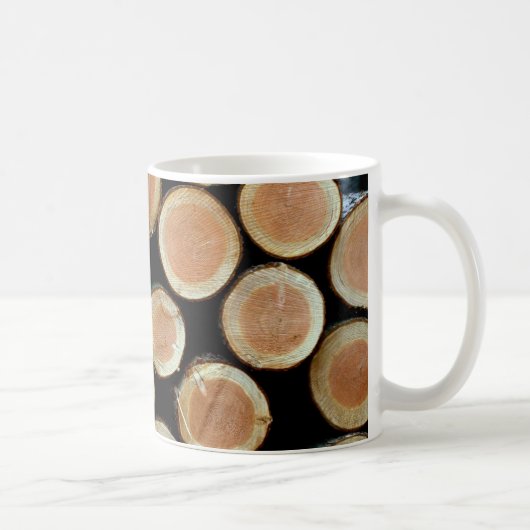 Logboekregistratie Koffiemok (Rechts)