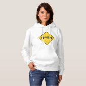 Logboekregistratie van vrachtwagens hoodie (Voorkant volledig)