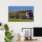 logboekregistrator poster (Thuiskantoor)