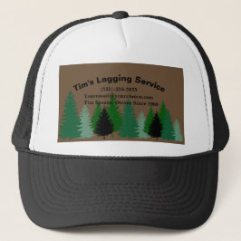 Logboekservice Trucker Pet