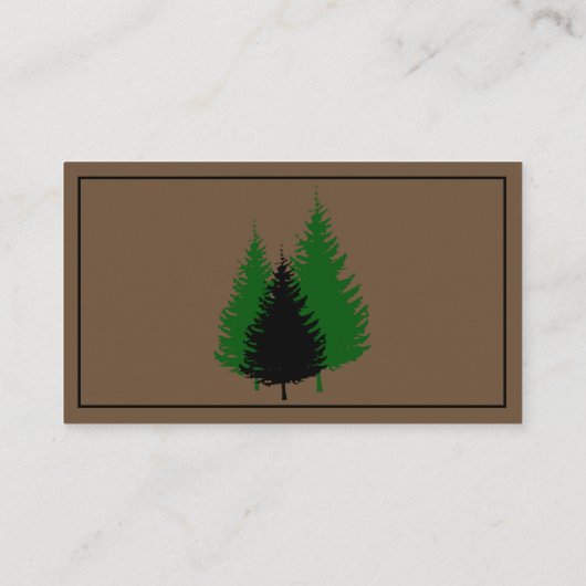 Logboekservice Visitekaartje (Achterkant)