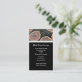 LogboekVisitekaartje Visitekaartje (Staand voorkant)