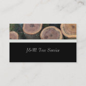 LogboekVisitekaartje Visitekaartje (Achterkant)