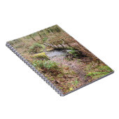 Logbrug Notitieboek (Rechterzijde)