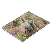 Logbrug Notitieboek (Linkerzijde)