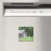 LogCabin Magnet-aanpassen Magneet (Insitu (Vaatwasser))