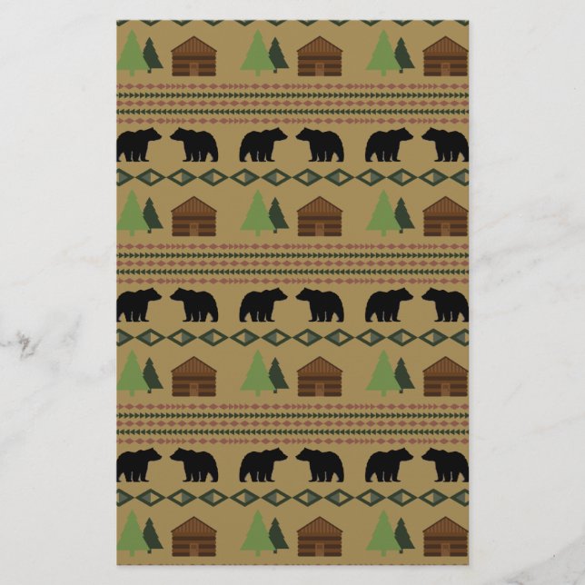 Logcabine (Voorkant)