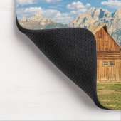 Logcabine nabij berggebied muismat (Hoek)