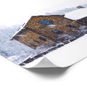 logcabine poster (Hoek)