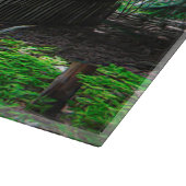 Logcabine Snijplank (Hoek)