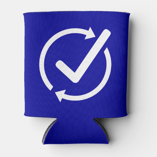 LogCheck Blikjeskoeler (Voorkant)