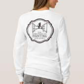 Loge Sleeve RGH Logo T-shirt (Achterkant)