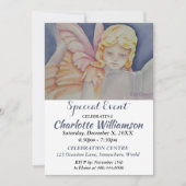 LOGEEFEESTJE UITNODIGING (Voorkant)