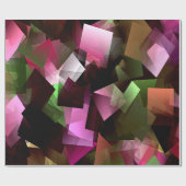 Logeerpartij....... Cadeaupapier (Vlak)