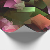 Logeerpartij....... Cadeaupapier (Hoek)