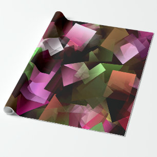Logeerpartij....... Cadeaupapier
