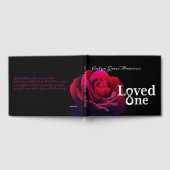 Logeing One Roos Memorial Service Gastenboek (Volledig)