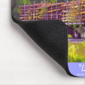 Loggen Truck Highway Rijden Art Mousepad Muismat (Hoek)