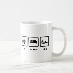 Logger Koffiemok