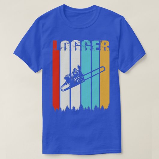 Logger T-shirt (Design voorkant)