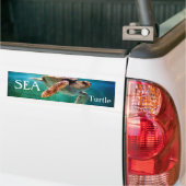 Loggerhead #2 Bumpersticker (Op Truck)