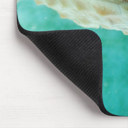 Loggerhead #3 Mousepad Muismat (Hoek)