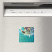 Loggerhead #5 Magnet (Insitu (Vaatwasser))