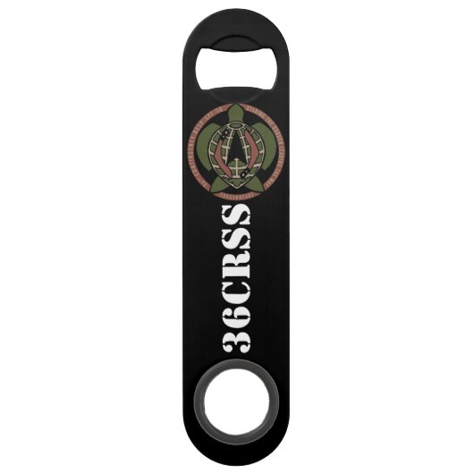 Loggerhead Bottle Opener Speed Flessenopener (Voorkant)