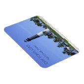 Loggerhead Key Light, Dry Tortugas National Park Magneet (Rechterzijde)