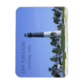 Loggerhead Key Light, Dry Tortugas National Park Magneet (Verticaal)