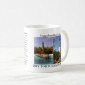 Loggerhead Key Light, Florida Geschiedenis Mok (Voorkant rechts)